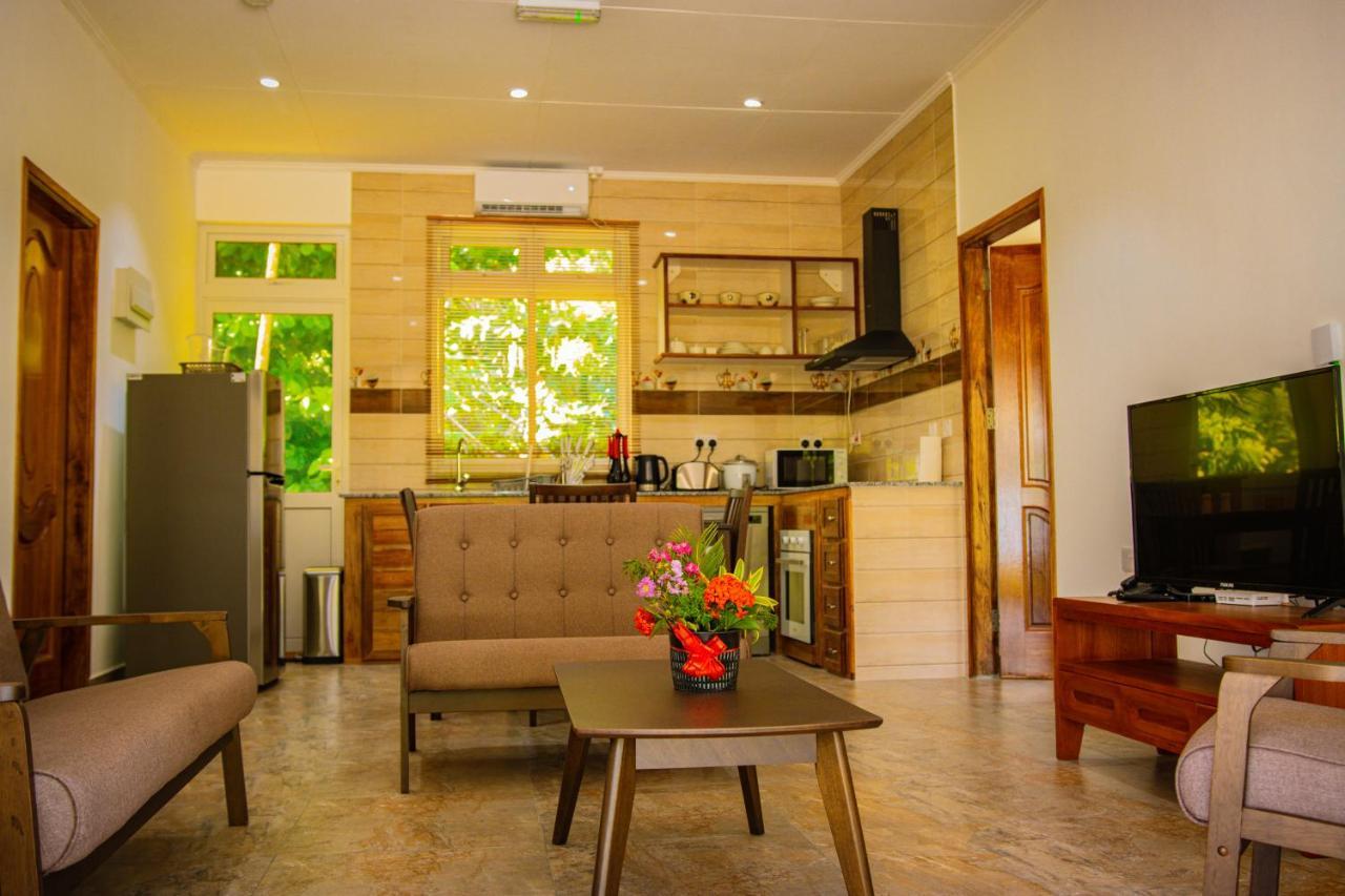 Apartment Macmillan's Grand Anse (Praslin)